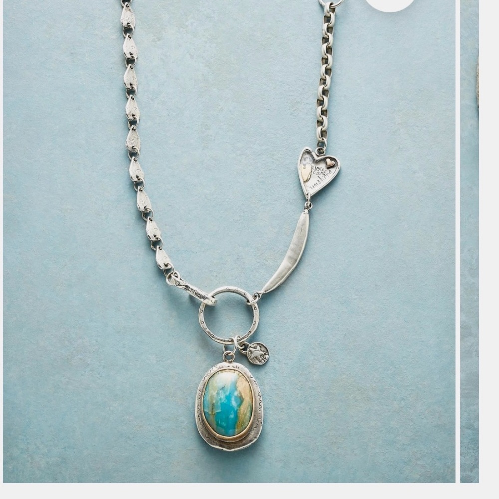 Jes Marry “My sunshine necklace”